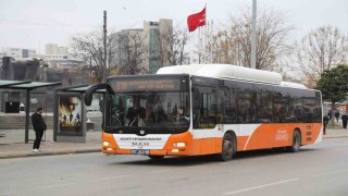 Gaziantep Büyükşehir, LGS sınavı günü toplu taşımaları ücretsiz yaptı
