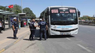 Gaziantep Büyükşehir, toplu taşımada klima denetimlerini sıklaştırdı