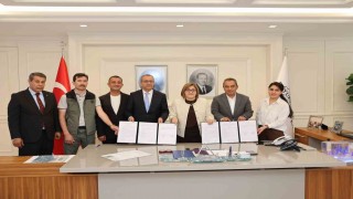 Gaziantep büyükşehirden yeni yeşil alan çalışması
