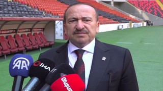 Gaziantep FKda Başkan Memik Yılmaz güven tazeledi