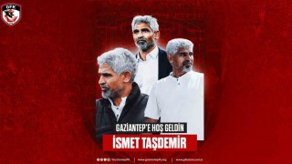 Gaziantep FKda İsmet Taşdemir dönemi