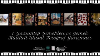 Gaziantep Mutfağının Görsel Hafızası E-Kitap Oldu