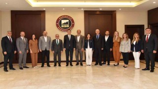Gaziantep yetenek temelli yerel kalkınma modeli iş birliği