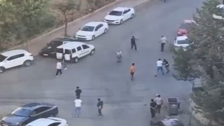 Gaziantepte 2 kardeşe silahla saldıran şahıs yakalandı: Saldırı anı kamerada