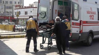 Gaziantepte acemi kasaplar hastanelerin yolunu tuttu