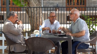 Gaziantep'te Emekliler İçin Yeni Sosyal Yaşam Alanı: Emekliler Lokali Büyük İlgi Görüyor