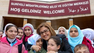 Gaziantep’te Gönüllü Geri Dönüş Danışma ve Destek Merkezi Açılıyor