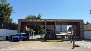 Gaziantepte hırsızlık şüphelisi 34 şahıs tutuklandı