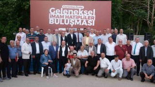 Gaziantepte imam hatipliler buluşması düzenlendi