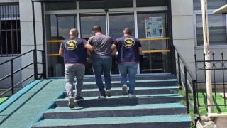 Gaziantepte jandarma operasyonuyla yakalanan FETÖ üyesi tutuklandı