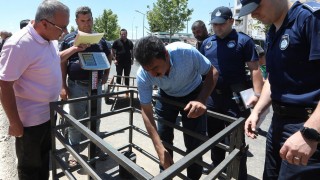 Gaziantep’te Kurban Bayramı Öncesi Sıkı Denetim