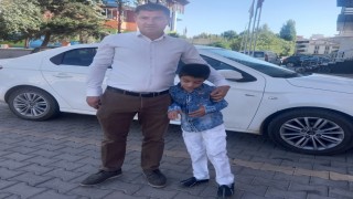Gaziantepte otizmli Onurcan 9 gündür aranıyor