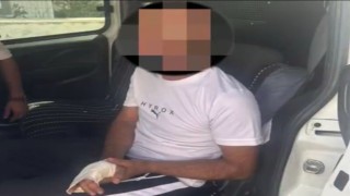Gaziantepte otobüs şoförüne silahla saldıran şüpheli yakalandı