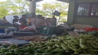 Gaziantepte pazarcılar arasında kavga: 4 yaralı