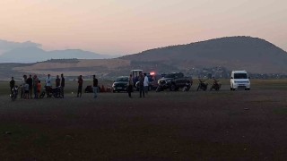 Gaziantepte serinlemek için baraja giren 14 yaşındaki çocuk hayatını kaybetti