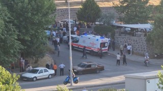Gaziantepte sokak ortasında 2 kardeşe silahlı saldırı