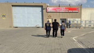 Gaziantepte yaralama suçundan aranan hükümlü yakalandı