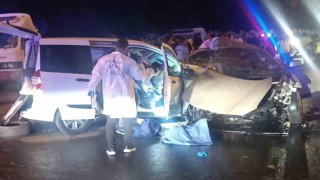 Gaziantepteki feci kazada ölen 5 kişinin kimlikleri belirlendi