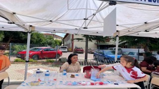 Gazimihal İlk ve Ortaokulu, Mihalfestin 4üncüsüne ev sahipliği yaptı