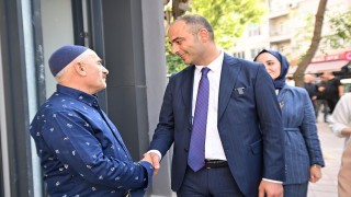 Gaziosmanpaşalılardan Başkan Vekili Karadenize sıcak karşılama
