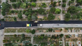 Gebze Belediyesinden bayram öncesi yoğun mesai