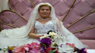 Geçen yıl temsili düğünde gelinlik giymişti... Çalılıkta ölü bulundu