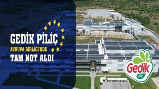 Gedik Piliç, AB ülkesi raflarında yerini almaya hazırlanıyor
