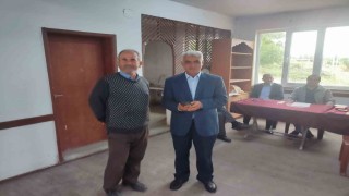 Gediz Dörtdeğirmen köyünde mahalle olma yolunda ilk adım
