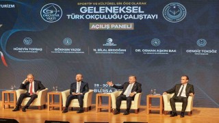 Geleneksel Türk Okçuluğu Çalıştayı Bursada düzenlendi