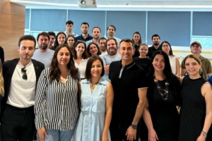 Genç Liderler Etik ve Hitabet Eğitimi Aldı