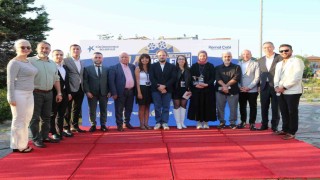 Genç sinemacılar Küçükçekmecede ödüllendirildi