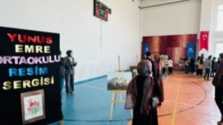 Genç yetenekler Patnosta sanatla buluştu