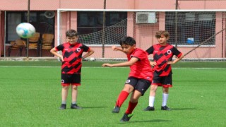 Gençlerbirliği altyapısı, yeni Arda Gülerler yetiştirmeye devam ediyor