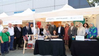 Gençlerin kariyer planlamalarına katkı sağlayacak fuar açıldı