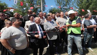 Gençlik Merkezi projesinin temeli atıldı