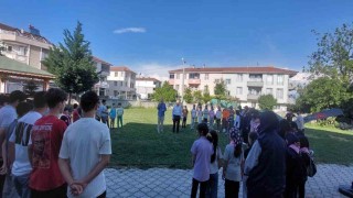 Gençlik ve Fetih şöleni düzenlendi