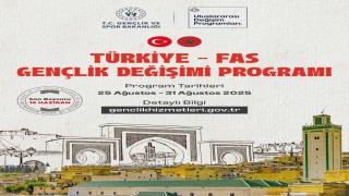 Gençlik ve Spor Bakanlığı, Türkiye-Fas Gençlik Değişimi Programı başvurularının başladığını duyurdu