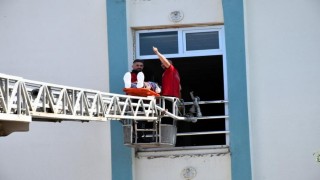Gerçeği aratmayan tatbikat