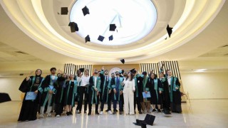 GİBTÜ TÖMER ilk mezunlarını verdi