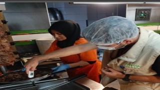 Gıda üretimi ve satışı yapan işletmelere yönelik denetim