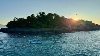 Giresun Adasında turizm sezonu başladı