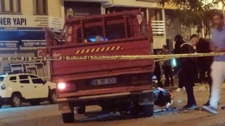 Kavşakta Feci Kaza: Genç Sürücü Öldü