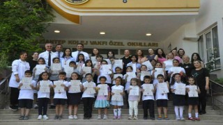 GKVlilere uluslararası resim yarışmasında ödül yağmuru