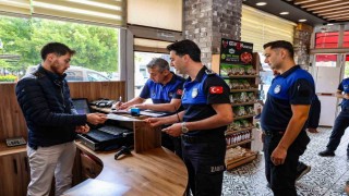 Gölbaşı Belediyesinden bayram öncesi kapsamlı denetim