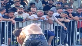 Gölcük Belediyesporlu Öner, başaltında şampiyon oldu