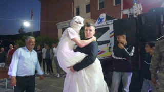 Gölhisarın Yeşildere köyünde 400 yıllık bayram geleneği yaşatılıyor