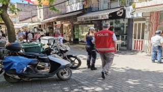Gönen İlçe Emniyet Müdürlüğünden bayram tedbirleri