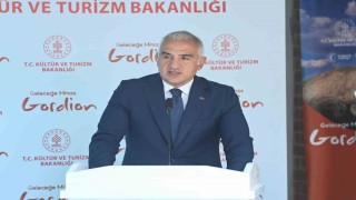 Gordionda büyük keşif: 47nci tümülüs gün ışığına çıkarıldı