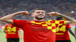 Göztepe, Romulo için 16.5 milyon Euroluk teklifi reddetti