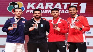 Grand Winner Eray Şamdandan bir başarı daha